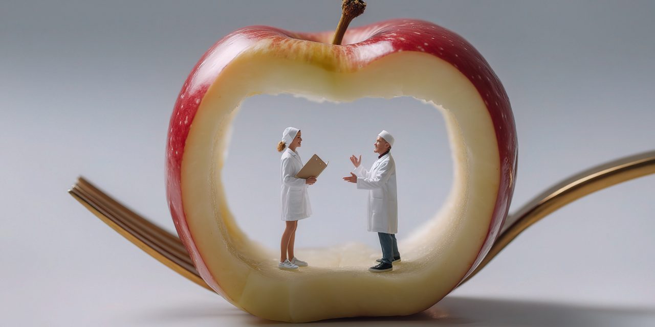 5 healthy eating tips from a dietitian
