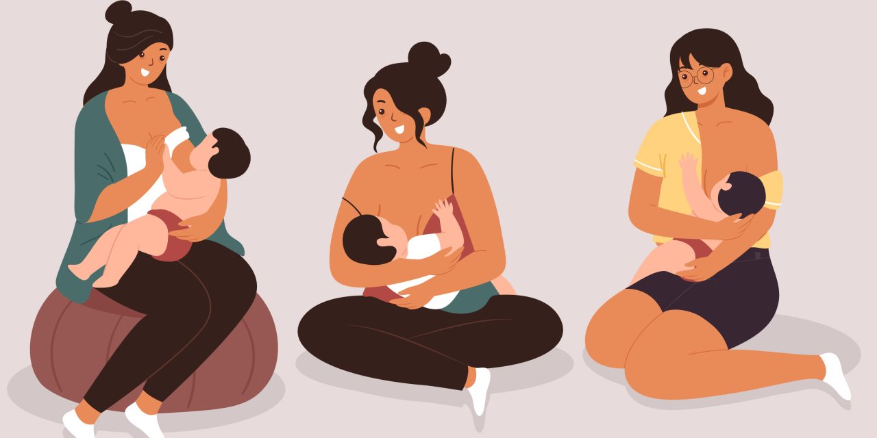 RSV in babies: how breastfeeding protects and supports recovery