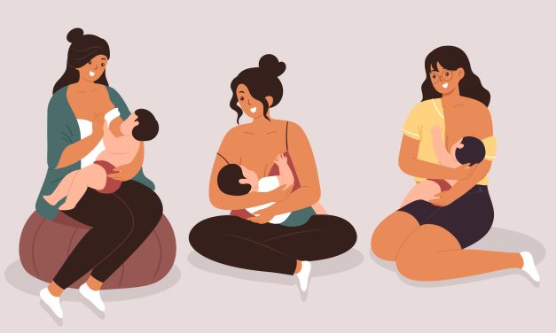 RSV in babies: how breastfeeding protects and supports recovery