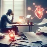 The real cost of financial stress: how money problems damage your health