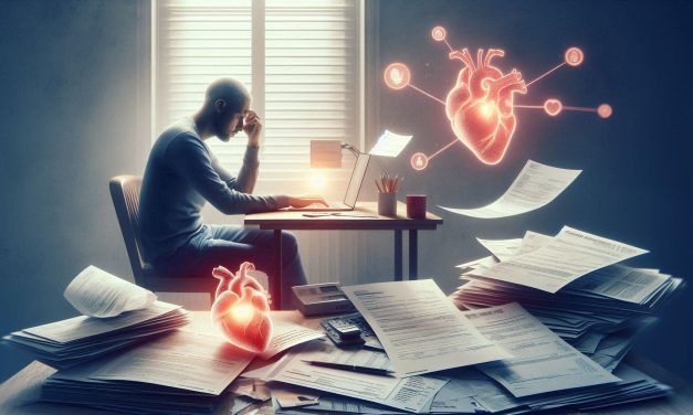 The real cost of financial stress: how money problems damage your health