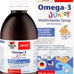 Doppelherz Omega 3 for children