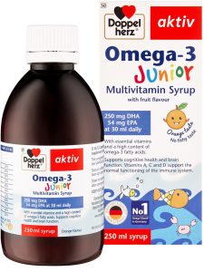 Doppelherz Omega 3 for children