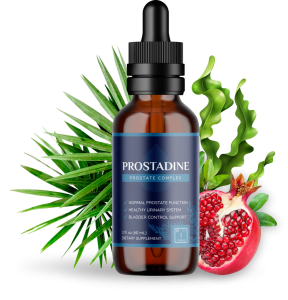 Prostadine prostate health supplement