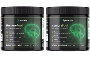 Wellness Products Memory Fuel