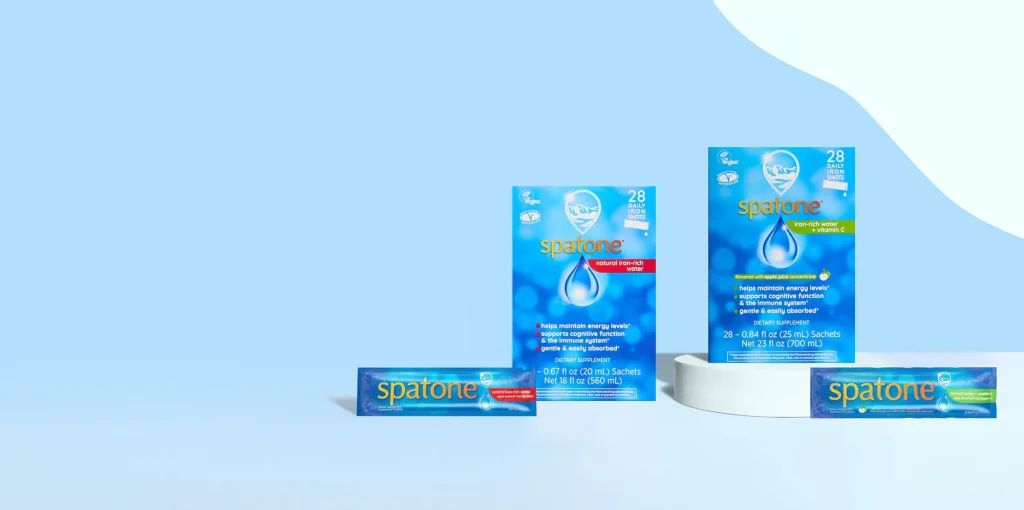 Spatone health product