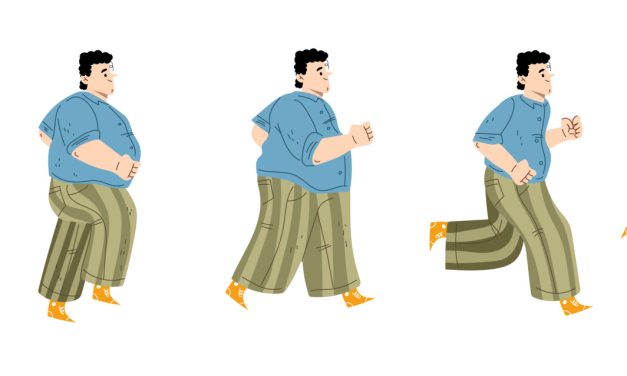 The hidden danger of belly fat: protect your health