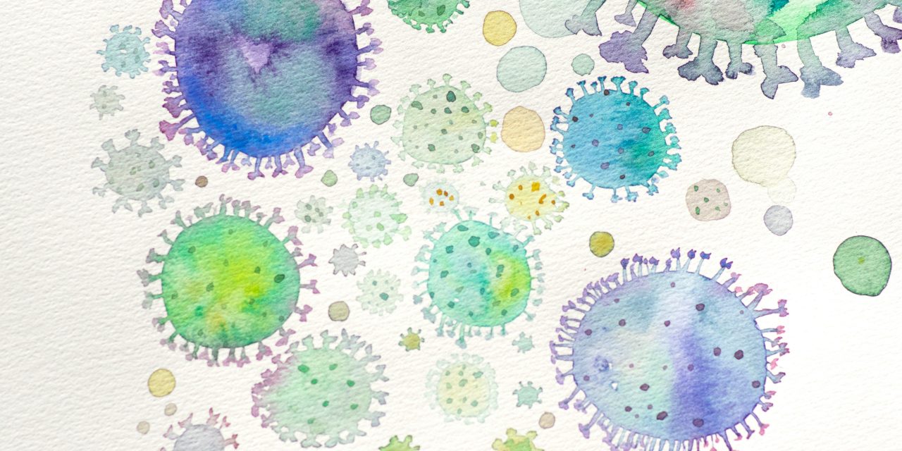The path of infection: how germs spread in daily life