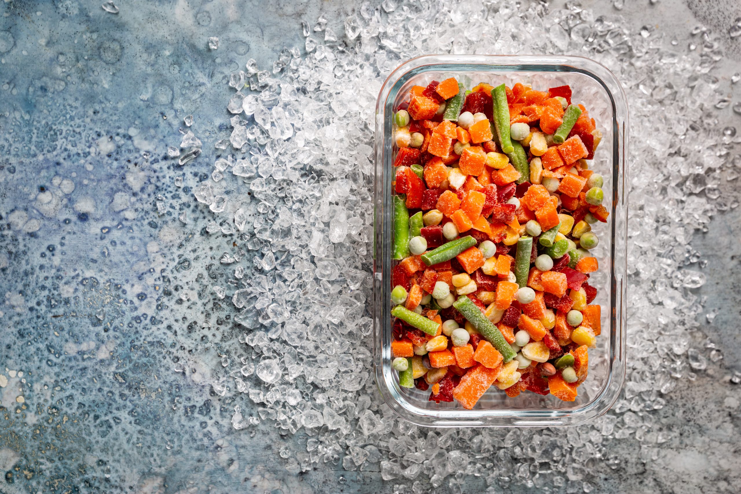 Eating healthy foods on a budget