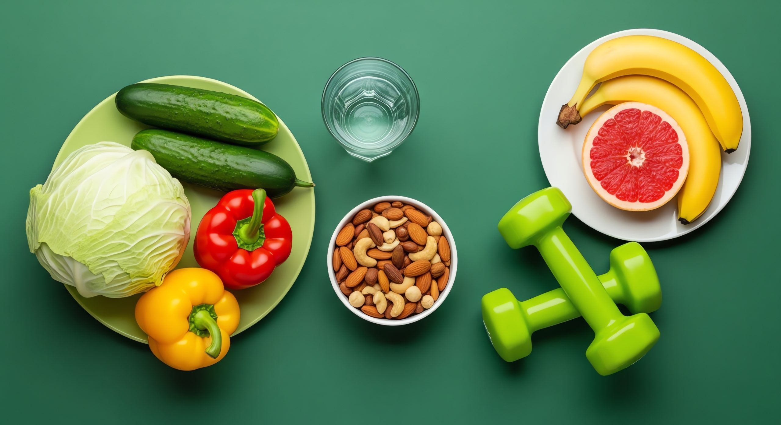 Managing low-grade inflammation with a healthy lifestyle