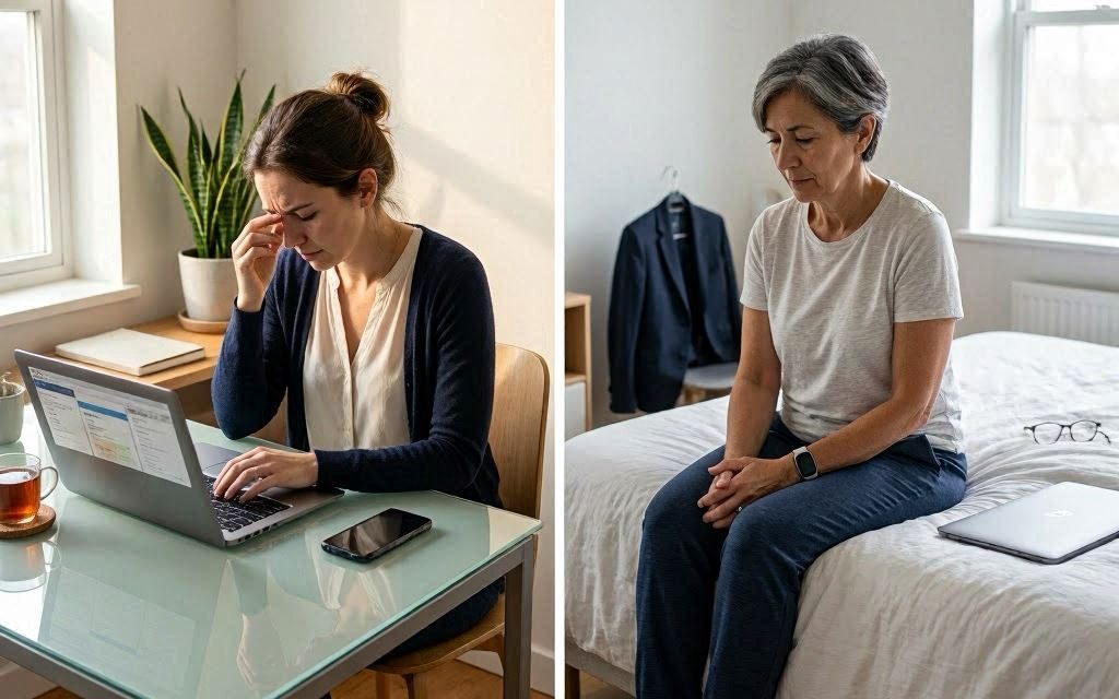 Women and work addiction: the repercussions for your health