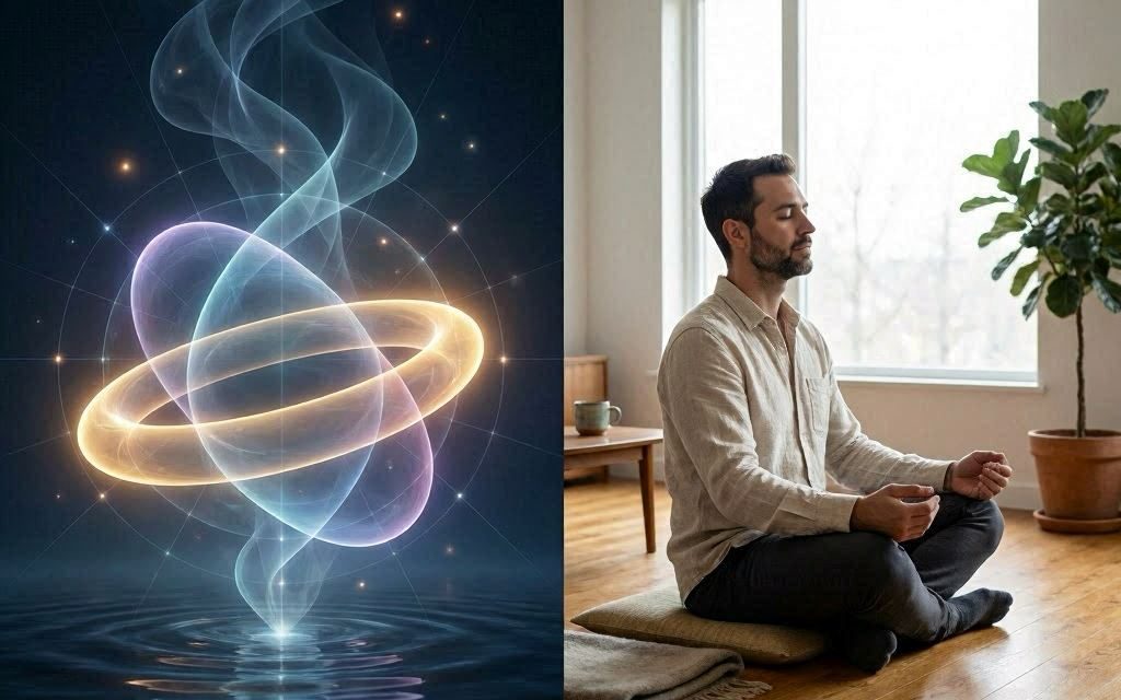 From burnout to balance: 5 meditation benefits for men