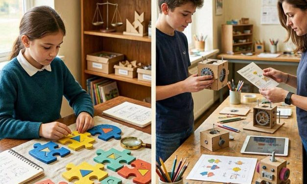 Raise smart children beyond the classroom