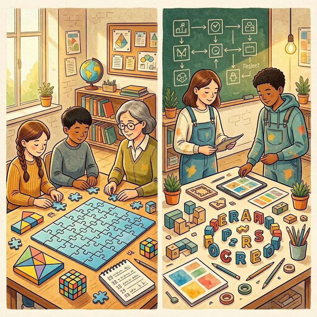 Tips and advice for teaching kids