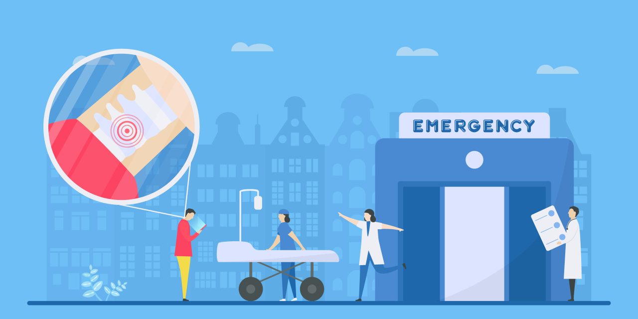 6 body warning signs you should never ignore: a first aid guide