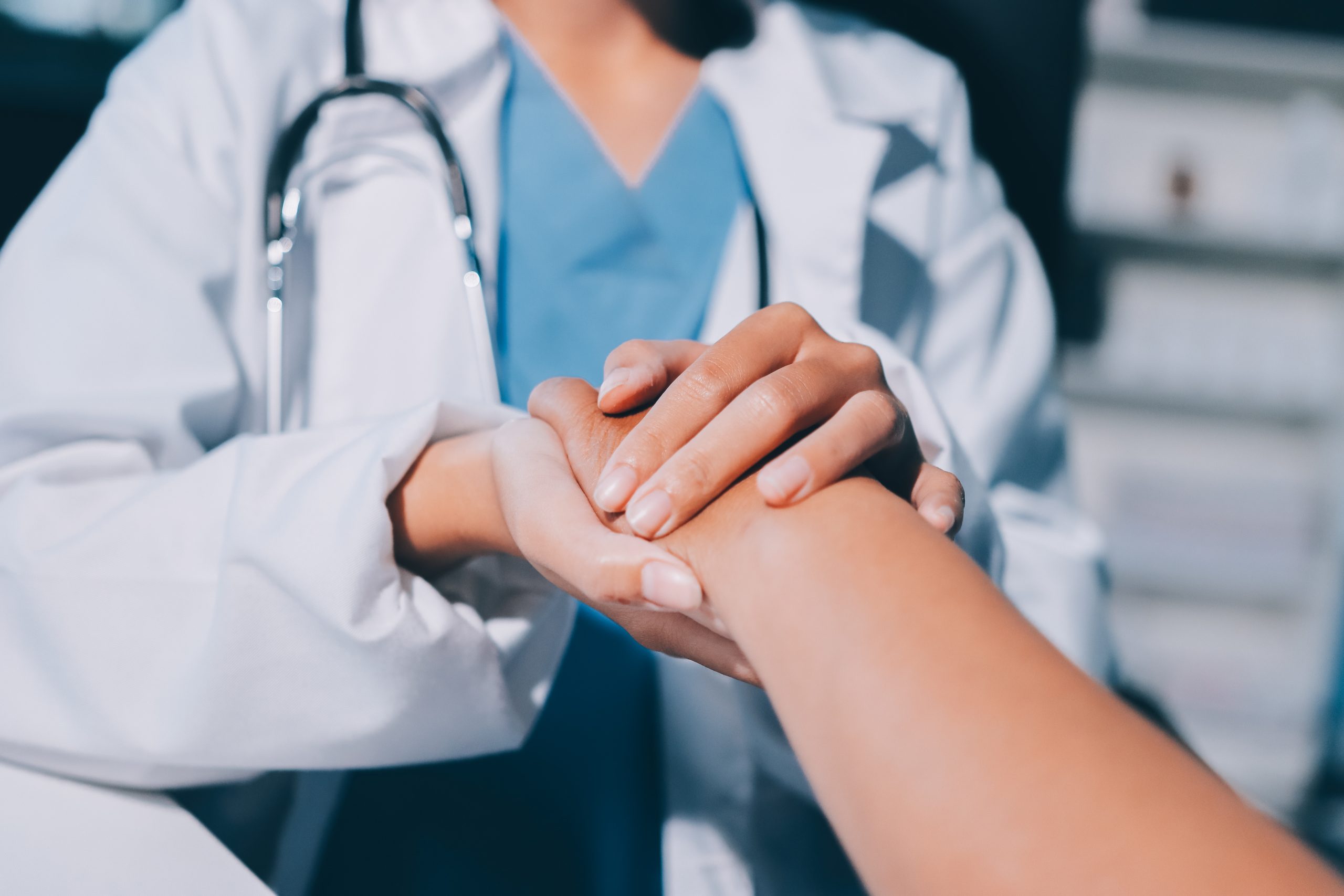 Patient healthcare in SA