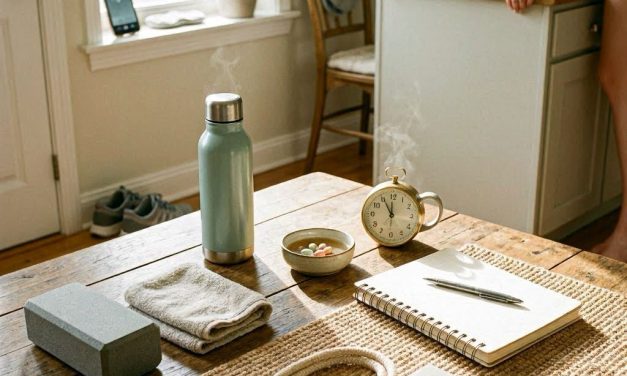 Micro-habits: 5 simple ways to transform your health